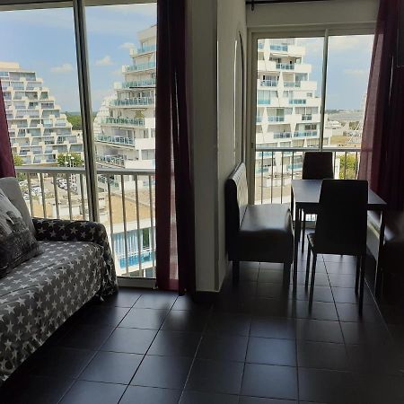 Grand Studio Avec Vue Mer A La Grande Motte - Clim Wifi Exterior photo